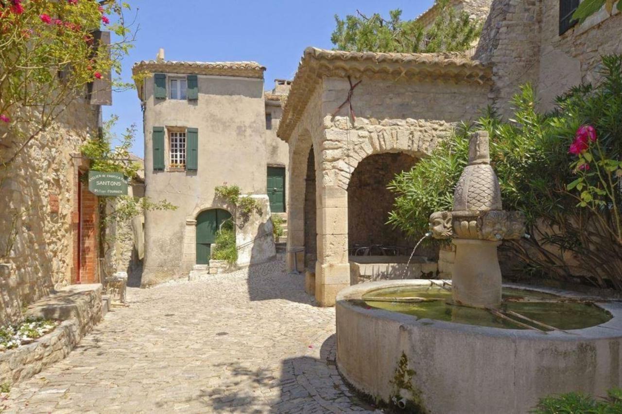 Apt 50M2 Avec Balcon Tout Equipe Proche D'Avignon Lejlighed Pernes-les-Fontaines Eksteriør billede