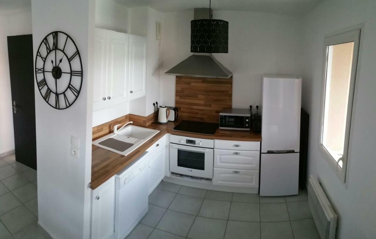 Apt 50M2 Avec Balcon Tout Equipe Proche D'Avignon Lejlighed Pernes-les-Fontaines Eksteriør billede