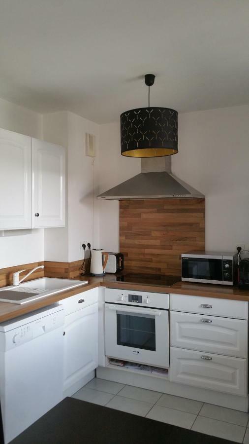 Apt 50M2 Avec Balcon Tout Equipe Proche D'Avignon Lejlighed Pernes-les-Fontaines Eksteriør billede