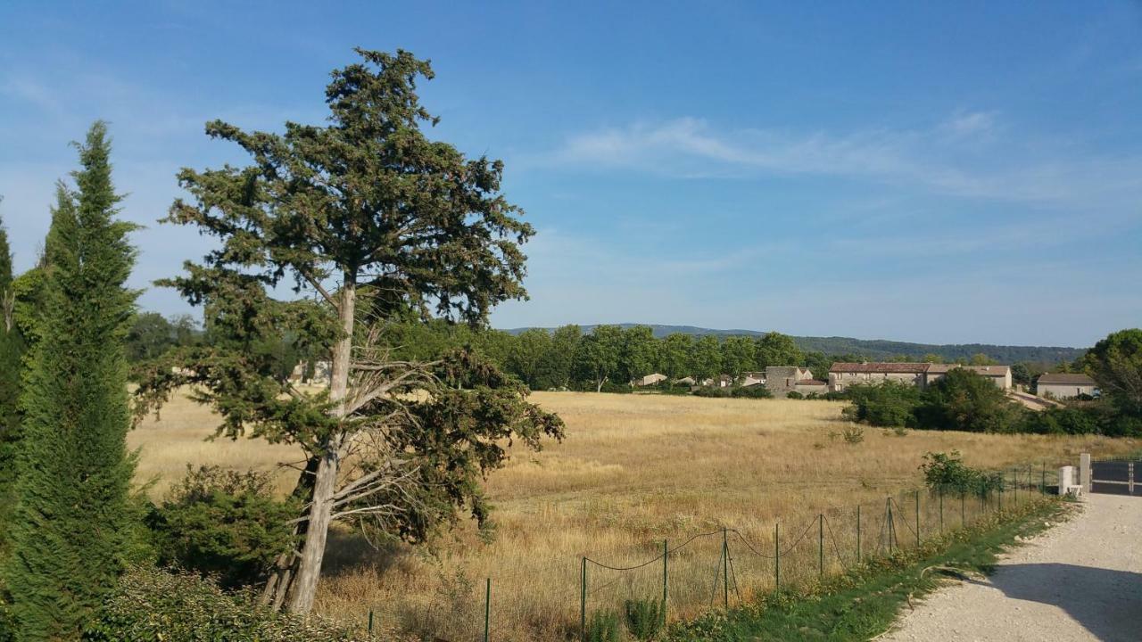 Apt 50M2 Avec Balcon Tout Equipe Proche D'Avignon Lejlighed Pernes-les-Fontaines Eksteriør billede